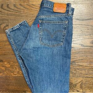 501 Levi Jeans